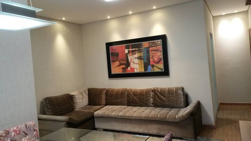 Foto 1 de Apartamento com 3 Quartos à venda, 85m² em Inga, Betim