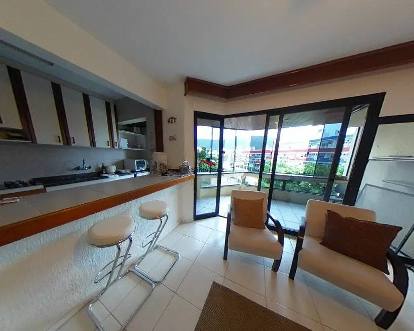 Foto 3 de Apartamento com 3 Quartos à venda, 108m² em Ingleses do Rio Vermelho, Florianópolis