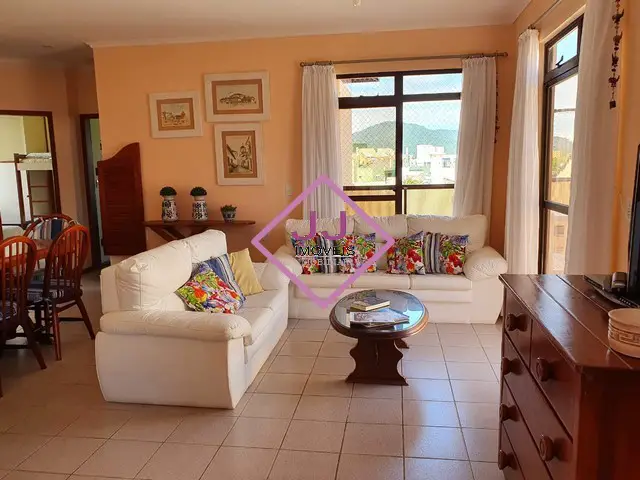 Foto 2 de Apartamento com 3 Quartos à venda, 116m² em Ingleses do Rio Vermelho, Florianópolis
