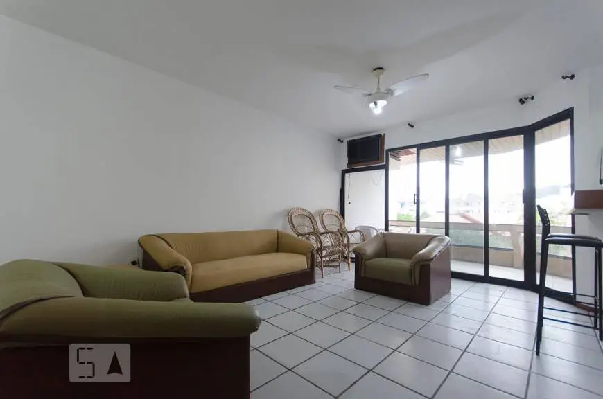 Foto 1 de Apartamento com 3 Quartos para alugar, 118m² em Ingleses do Rio Vermelho, Florianópolis