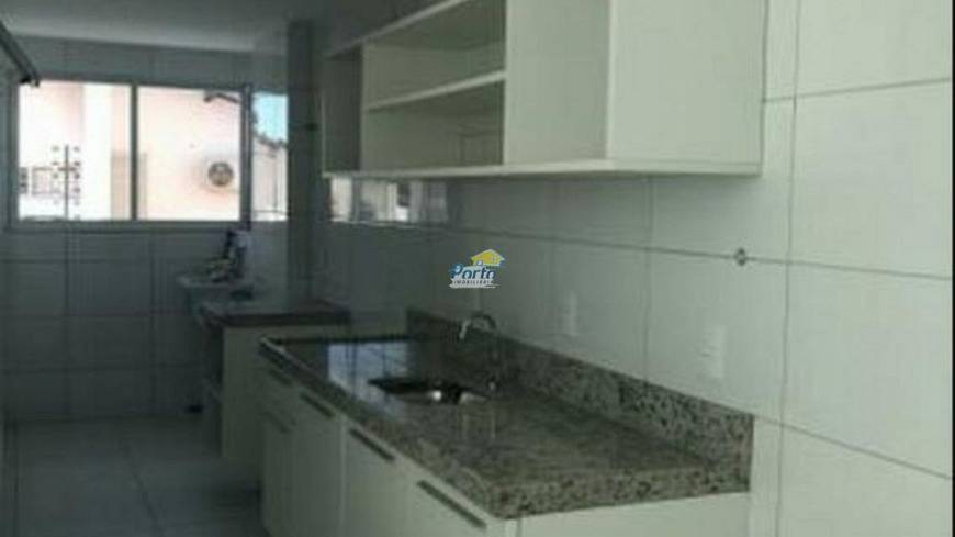 Foto 4 de Apartamento com 3 Quartos para alugar, 68m² em Ininga, Teresina