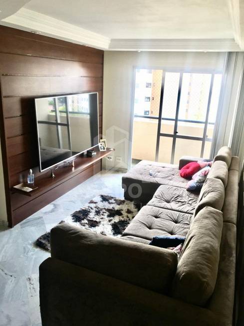 Foto 1 de Apartamento com 3 Quartos à venda, 76m² em Interlagos, São Paulo