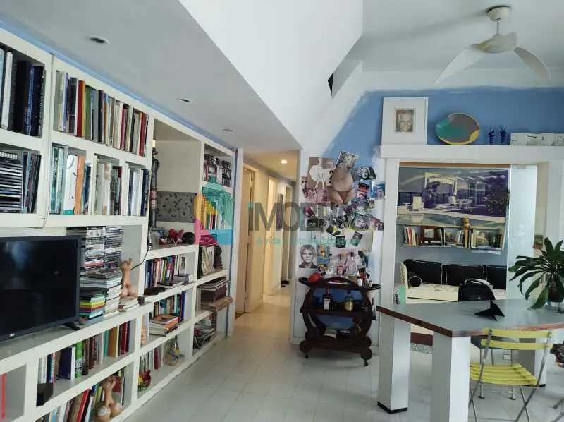 Foto 1 de Apartamento com 3 Quartos à venda, 160m² em Ipanema, Rio de Janeiro