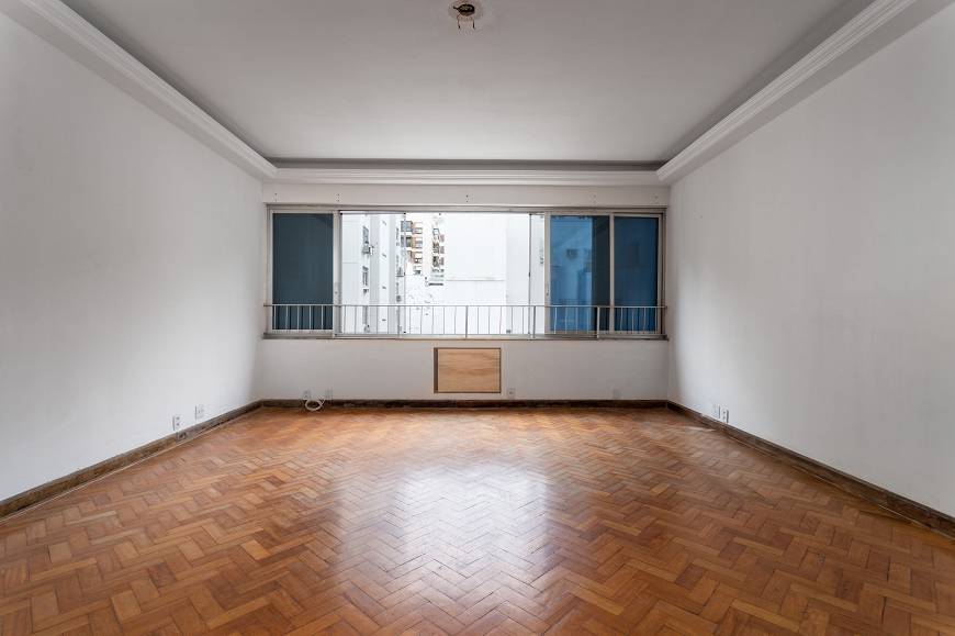 Foto 2 de Apartamento com 3 Quartos à venda, 109m² em Ipanema, Rio de Janeiro