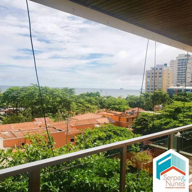 Foto 1 de Apartamento com 3 Quartos para alugar, 165m² em Ipanema, Rio de Janeiro