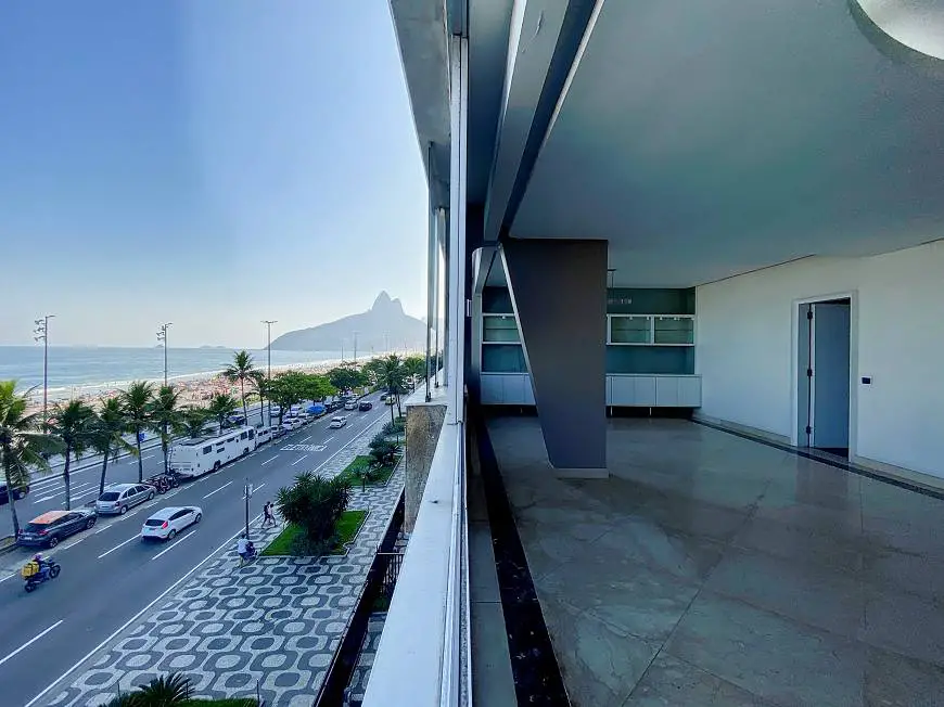 Foto 1 de Apartamento com 3 Quartos para venda ou aluguel, 220m² em Ipanema, Rio de Janeiro