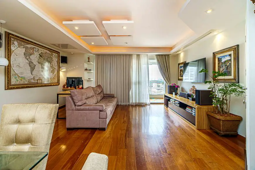 Foto 2 de Apartamento com 3 Quartos à venda, 125m² em Ipiranga, São Paulo