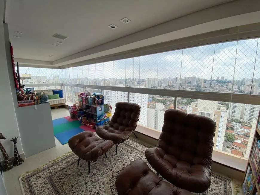 Foto 1 de Apartamento com 3 Quartos à venda, 127m² em Ipiranga, São Paulo