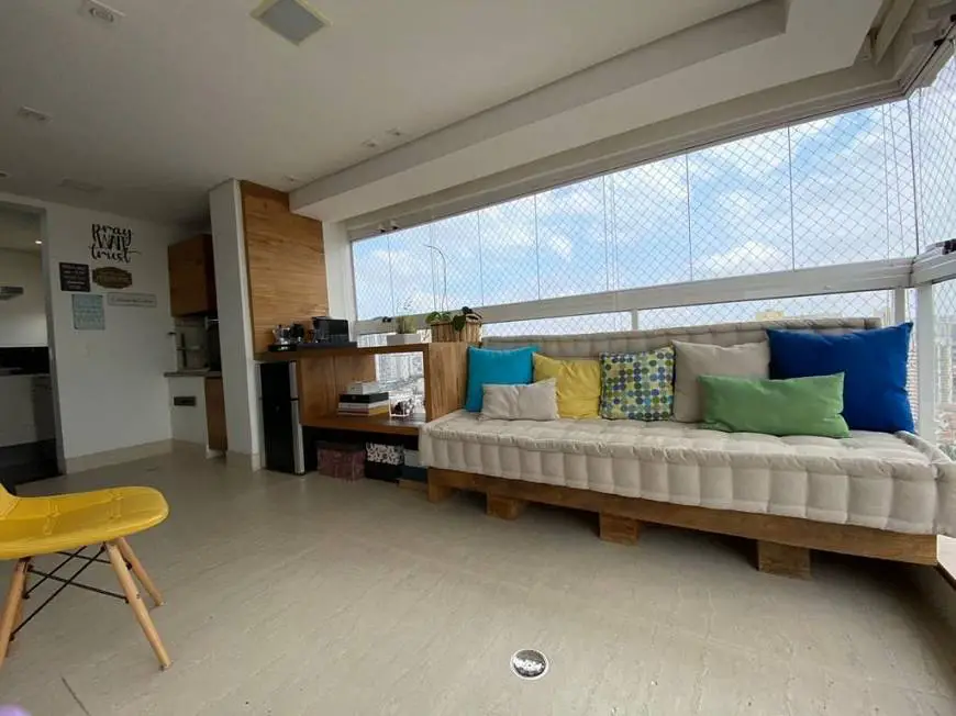 Foto 3 de Apartamento com 3 Quartos à venda, 127m² em Ipiranga, São Paulo
