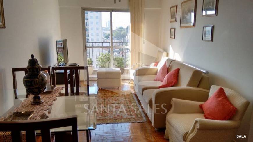 Foto 1 de Apartamento com 3 Quartos à venda, 93m² em Ipiranga, São Paulo