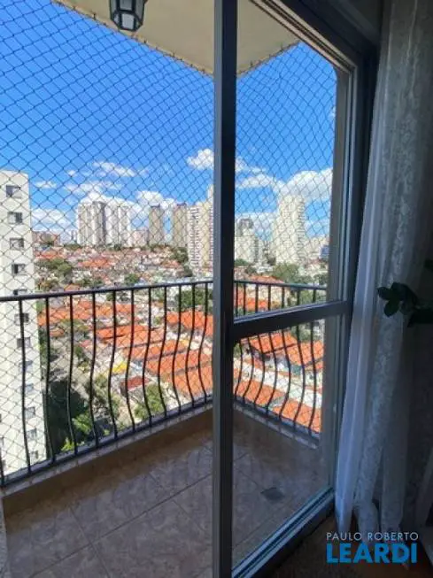 Foto 1 de Apartamento com 3 Quartos à venda, 98m² em Ipiranga, São Paulo