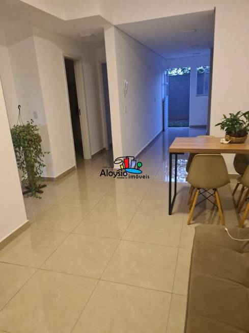 Foto 1 de Apartamento com 3 Quartos à venda, 71m² em Iporanga, Sete Lagoas