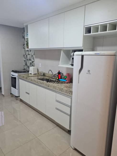 Foto 5 de Apartamento com 3 Quartos à venda, 71m² em Iporanga, Sete Lagoas