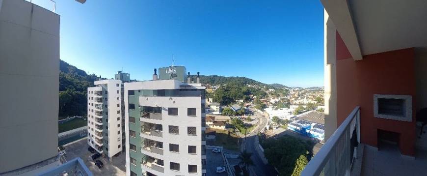 Foto 3 de Apartamento com 3 Quartos para alugar, 92m² em Itacorubi, Florianópolis