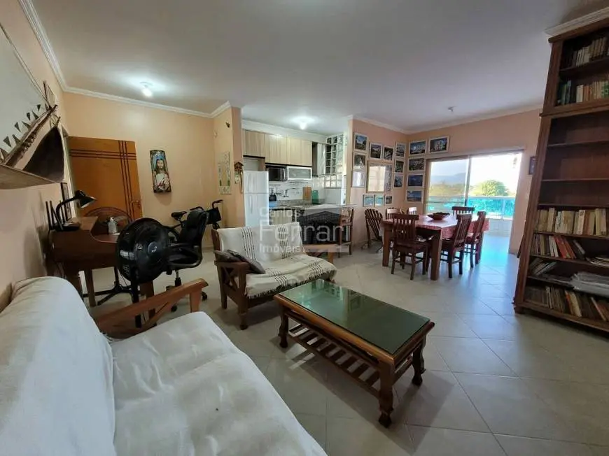 Foto 5 de Apartamento com 3 Quartos à venda, 102m² em Itaguá, Ubatuba