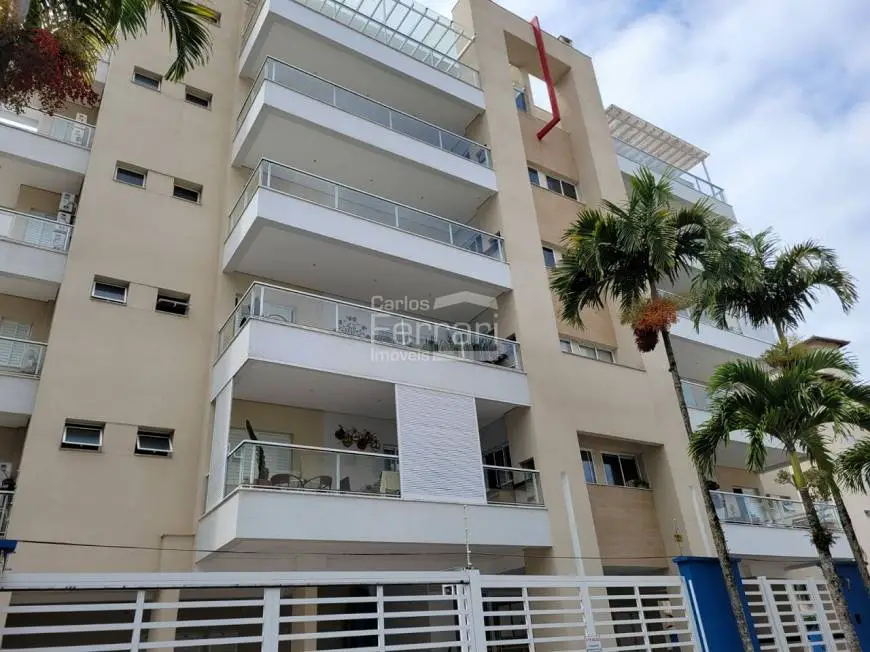 Foto 2 de Apartamento com 3 Quartos à venda, 113m² em Itaguá, Ubatuba