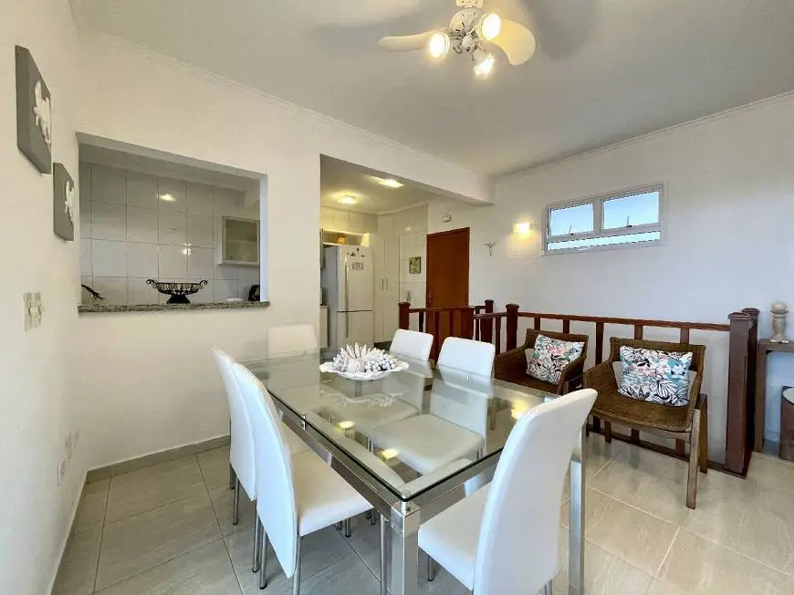 Foto 1 de Apartamento com 3 Quartos à venda, 130m² em Itaguá, Ubatuba
