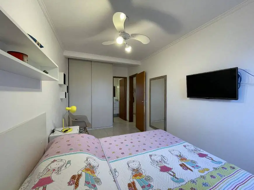 Foto 4 de Apartamento com 3 Quartos à venda, 130m² em Itaguá, Ubatuba