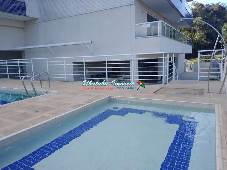 Foto 5 de Apartamento com 3 Quartos à venda, 175m² em Itaguá, Ubatuba