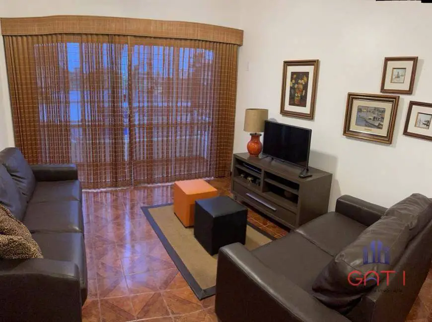Foto 4 de Apartamento com 3 Quartos à venda, 90m² em Itaguá, Ubatuba