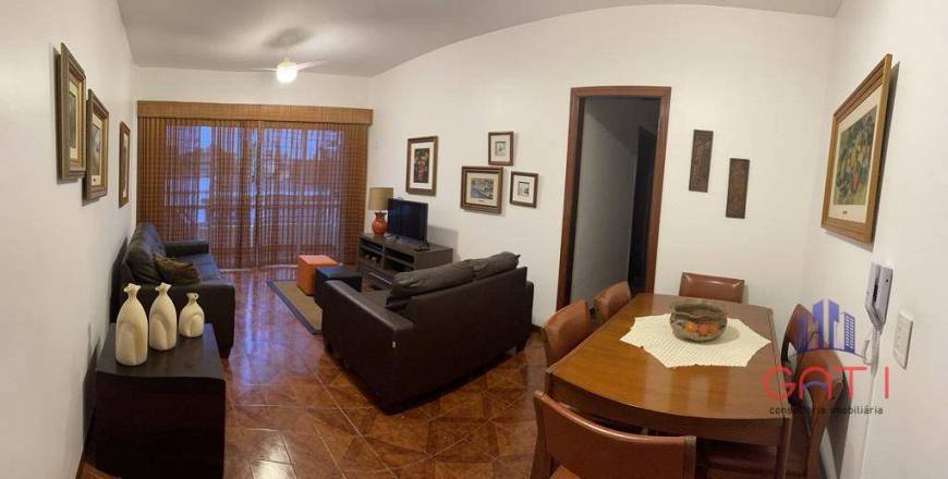 Foto 5 de Apartamento com 3 Quartos à venda, 90m² em Itaguá, Ubatuba