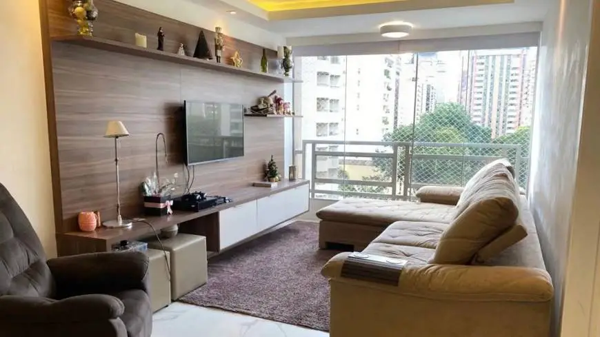Foto 1 de Apartamento com 3 Quartos para alugar, 105m² em Itaim Bibi, São Paulo
