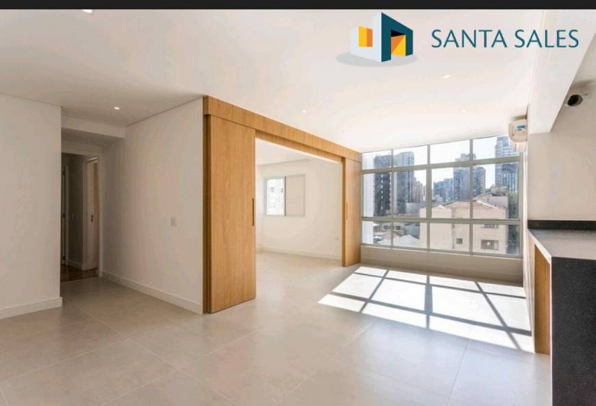 Foto 1 de Apartamento com 3 Quartos à venda, 106m² em Itaim Bibi, São Paulo