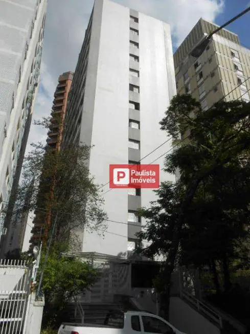 Foto 1 de Apartamento com 3 Quartos para alugar, 137m² em Itaim Bibi, São Paulo