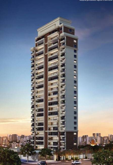 Foto 1 de Apartamento com 3 Quartos à venda, 148m² em Itaim Bibi, São Paulo