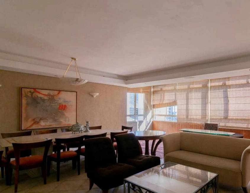 Foto 2 de Apartamento com 3 Quartos para alugar, 160m² em Itaim Bibi, São Paulo