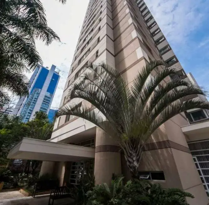 Foto 1 de Apartamento com 3 Quartos para venda ou aluguel, 189m² em Itaim Bibi, São Paulo
