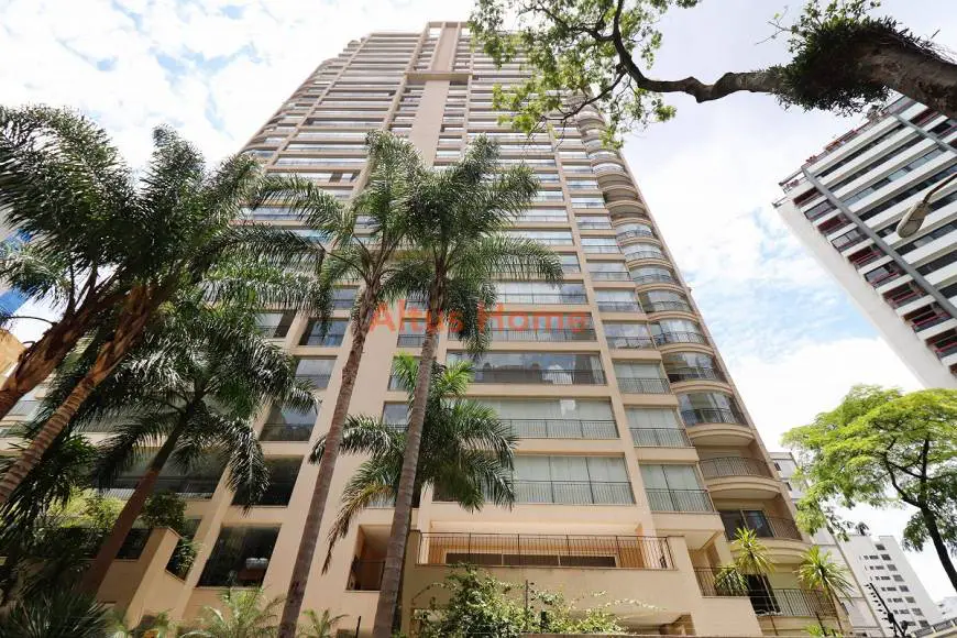 Foto 1 de Apartamento com 3 Quartos para alugar, 223m² em Itaim Bibi, São Paulo