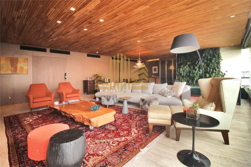 Foto 1 de Apartamento com 3 Quartos à venda, 284m² em Itaim Bibi, São Paulo