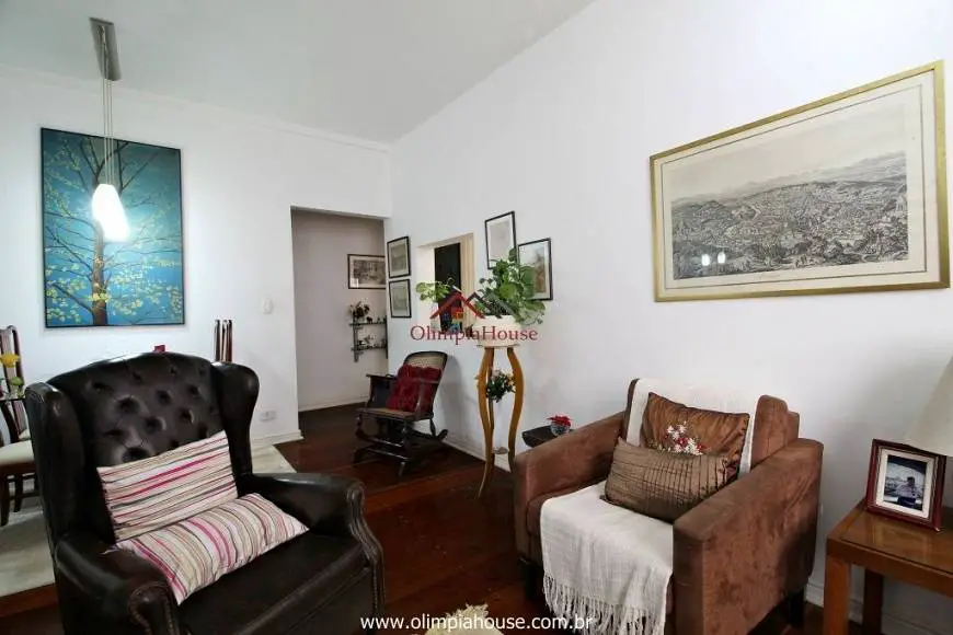 Foto 3 de Apartamento com 3 Quartos à venda, 96m² em Itaim Bibi, São Paulo
