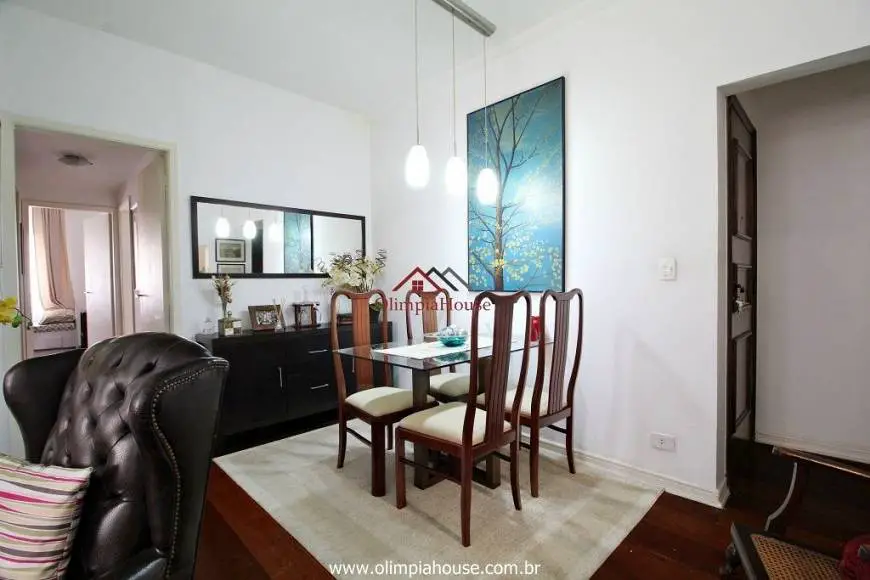 Foto 4 de Apartamento com 3 Quartos à venda, 96m² em Itaim Bibi, São Paulo