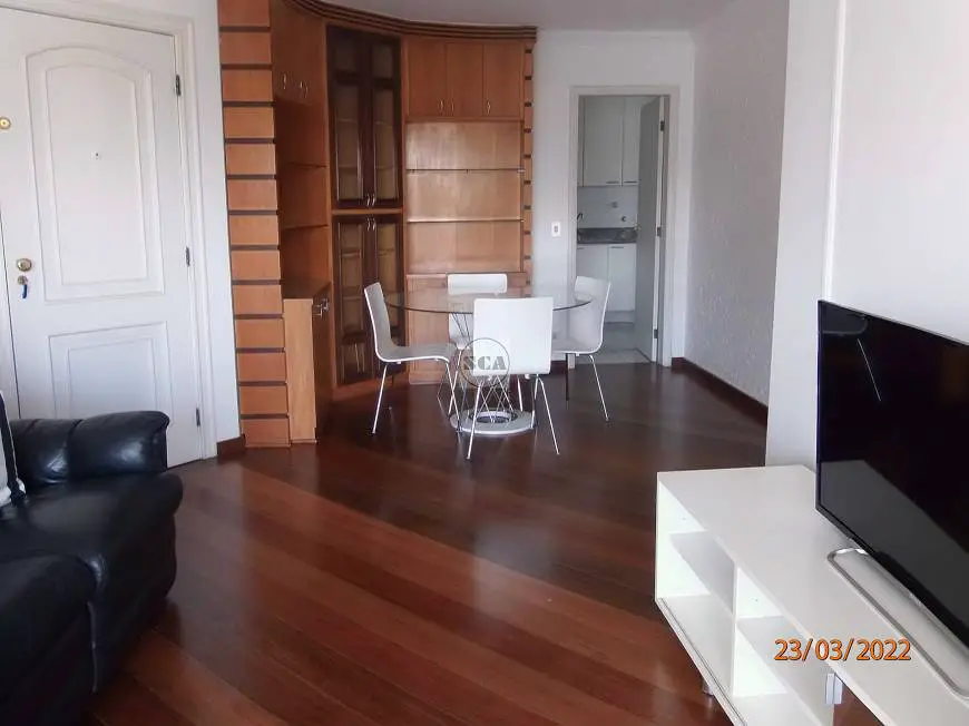 Foto 1 de Apartamento com 3 Quartos para alugar, 98m² em Itaim Bibi, São Paulo