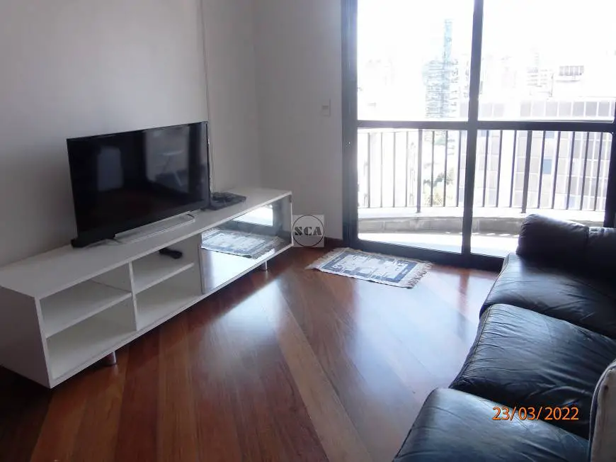 Foto 3 de Apartamento com 3 Quartos para alugar, 98m² em Itaim Bibi, São Paulo
