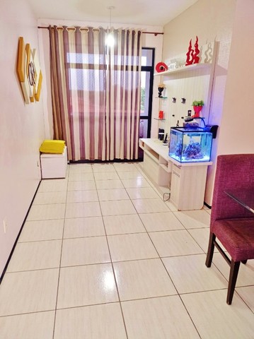 Foto 1 de Apartamento com 3 Quartos à venda, 70m² em Itaperi, Fortaleza