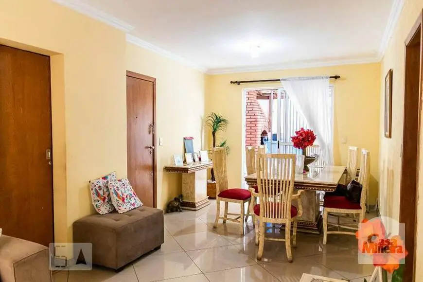 Foto 1 de Apartamento com 3 Quartos à venda, 144m² em Itapoã, Belo Horizonte