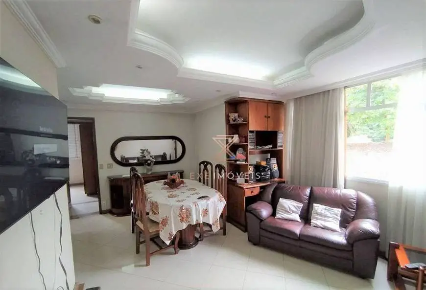 Foto 1 de Apartamento com 3 Quartos à venda, 84m² em Itapoã, Belo Horizonte