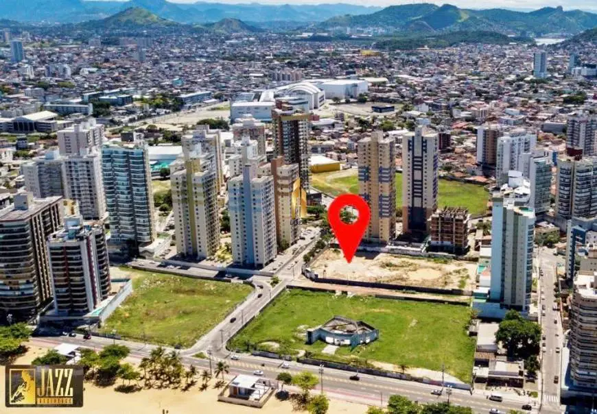 Foto 2 de Apartamento com 3 Quartos à venda, 104m² em Itapuã, Vila Velha