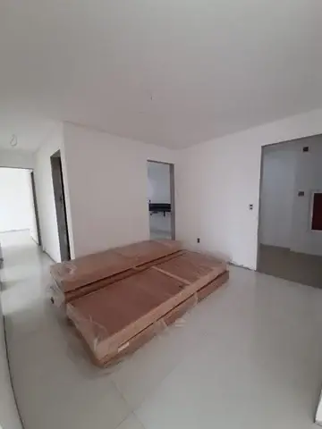 Foto 3 de Apartamento com 3 Quartos à venda, 105m² em Itapuã, Vila Velha