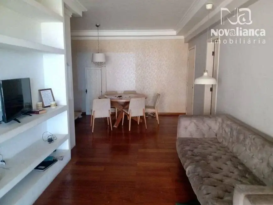 Foto 2 de Apartamento com 3 Quartos para alugar, 120m² em Itapuã, Vila Velha