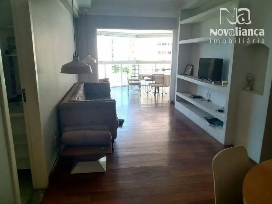 Foto 4 de Apartamento com 3 Quartos para alugar, 120m² em Itapuã, Vila Velha