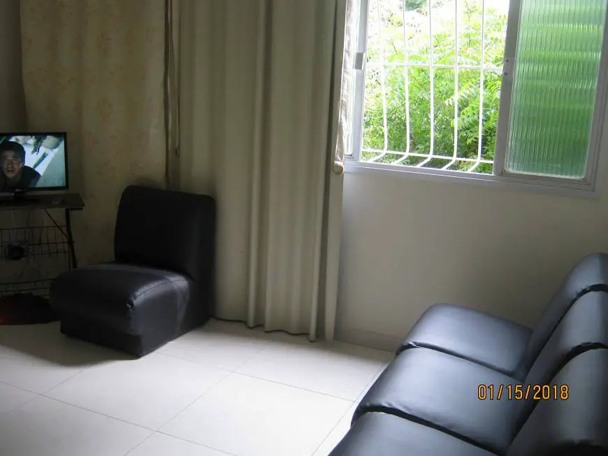 Foto 5 de Apartamento com 3 Quartos para alugar, 84m² em Itapuã, Vila Velha