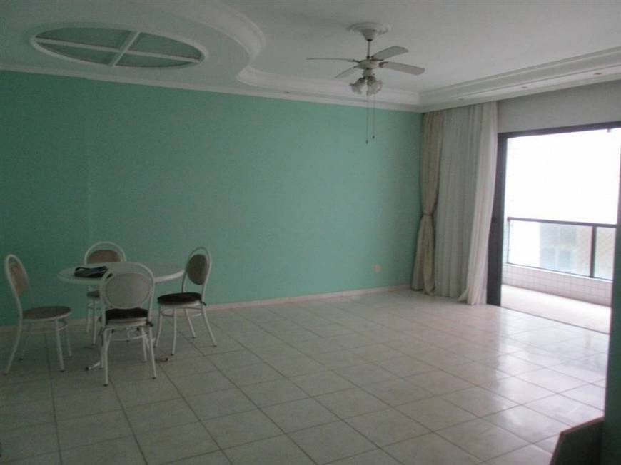 Foto 1 de Apartamento com 3 Quartos à venda, 130m² em Itararé, São Vicente