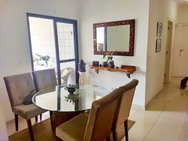 Foto 1 de Apartamento com 3 Quartos à venda, 90m² em Itararé, São Vicente