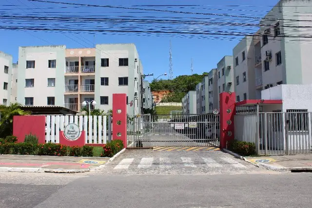 Foto 1 de Apartamento com 3 Quartos para alugar, 57m² em Jabotiana, Aracaju