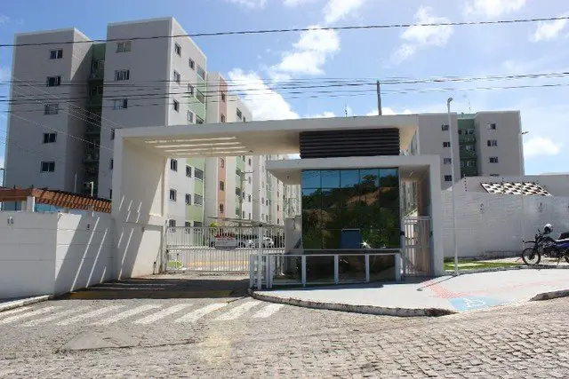 Foto 1 de Apartamento com 3 Quartos para alugar, 71m² em Jabotiana, Aracaju