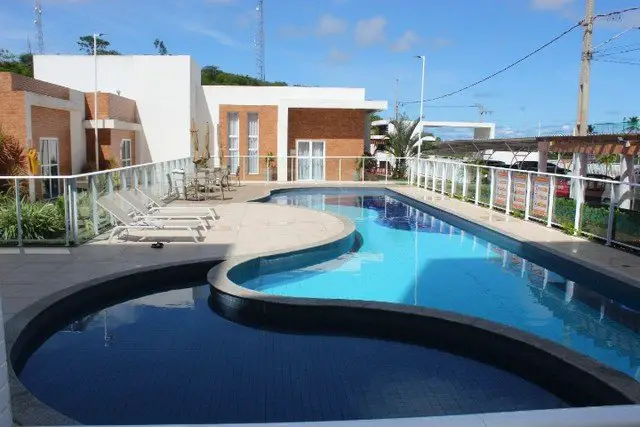 Foto 3 de Apartamento com 3 Quartos para alugar, 71m² em Jabotiana, Aracaju